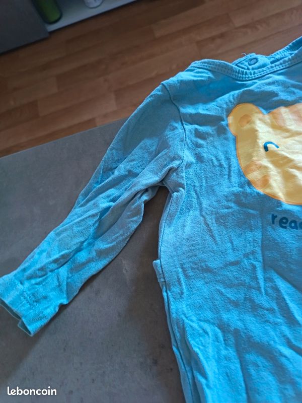 Pyjama garçon (image 3)