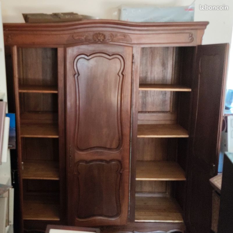 Armoire 3 portes (image 3)