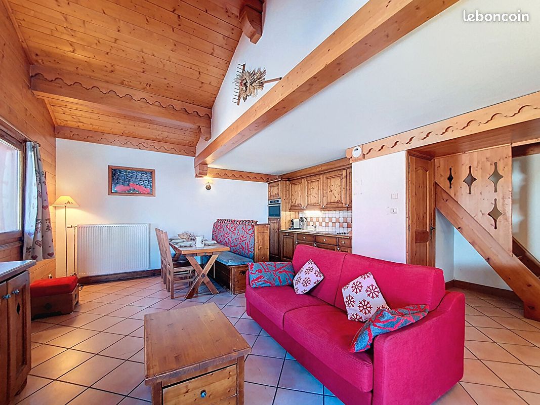 Appartement 3 pièces 55 m² · aux Belleville · 55 m² · 465 000 €