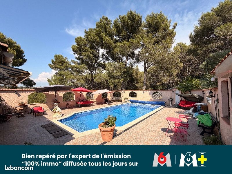 Maison 8 pièces 228 m² · à Septèmes-les-Vallons · 228 m² · 599 000 €