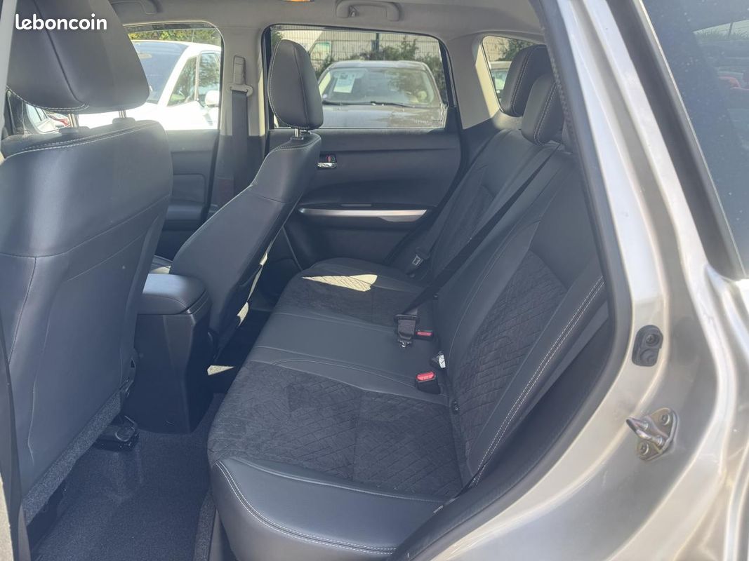 SUZUKI VITARA 1.4 Boosterjet + Hybrid SHVS Style (image 7)