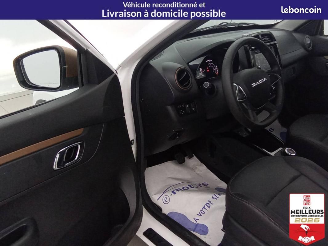 Dacia Spring Extreme (image 20)