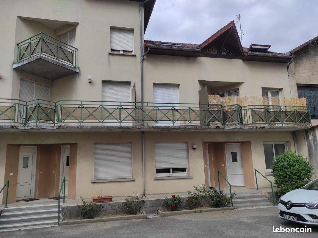 Appartement 2 pièces 47 m² · à Limoges · 47 m² · 650 €