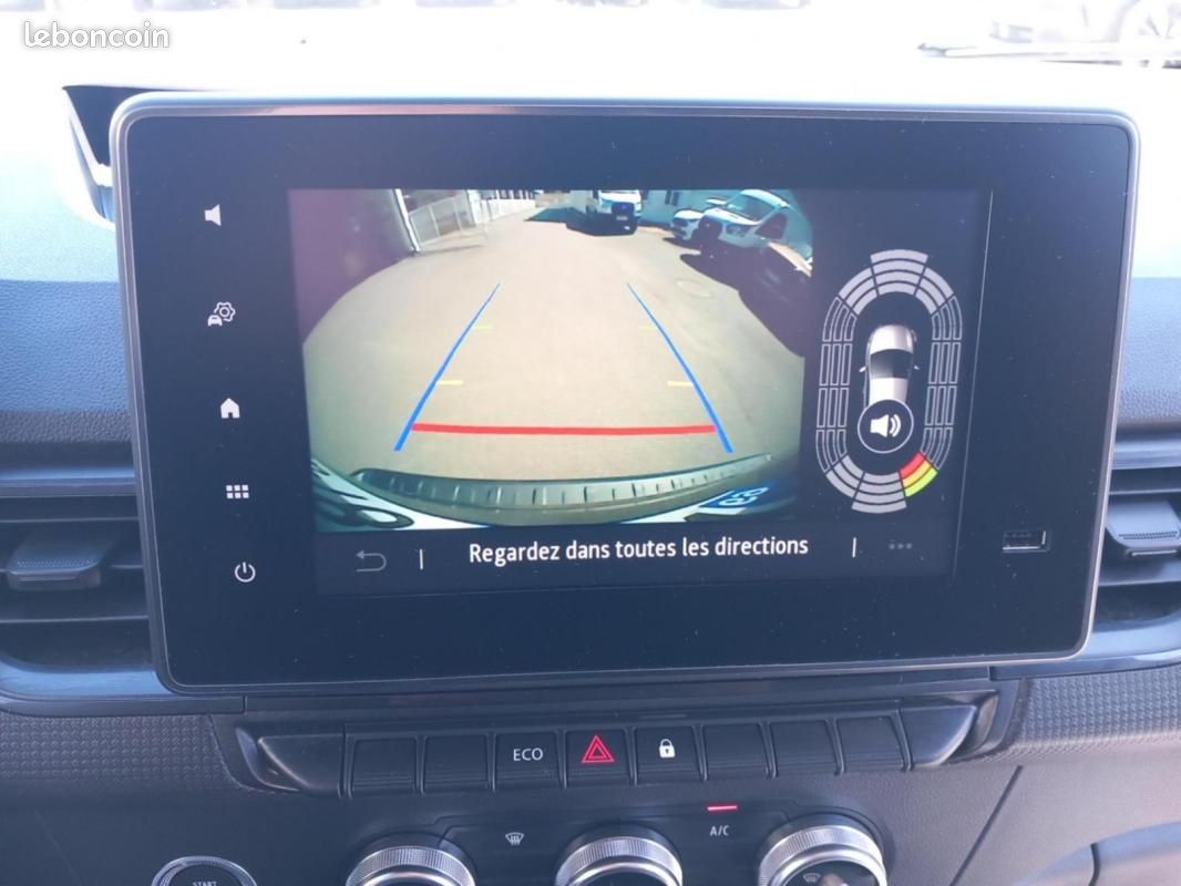 Renault Kangoo Van E-TECH ELECTRIQUE EL FG TOLE L2 AC11 GSR2 EXTRA (image 20)