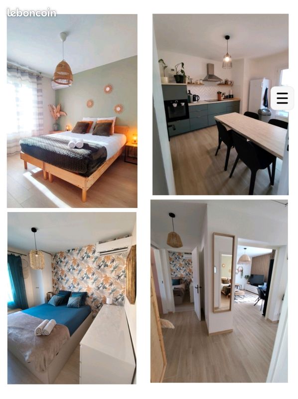 Maison 3 pièces 60 m² · à Orange · 60 m² · 850 €