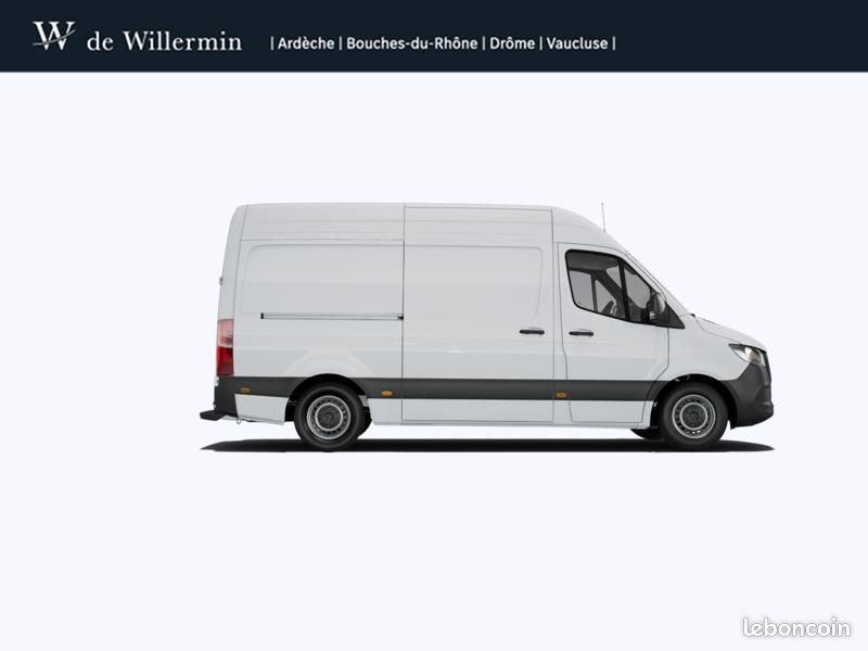 Mercedes Sprinter 315 CDI Fourgon PRO Toit sureleve Standar SPRINTE (image 6)