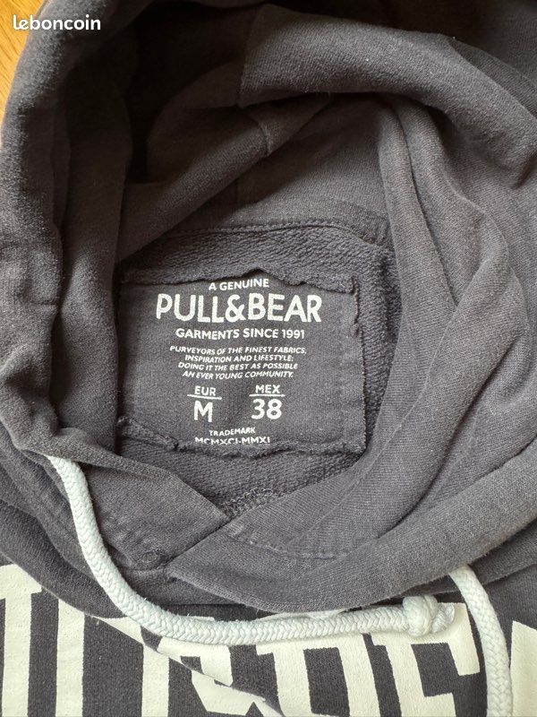 SDVN Sweat à capuche vintage 1999 25 ans 25e anniversaire