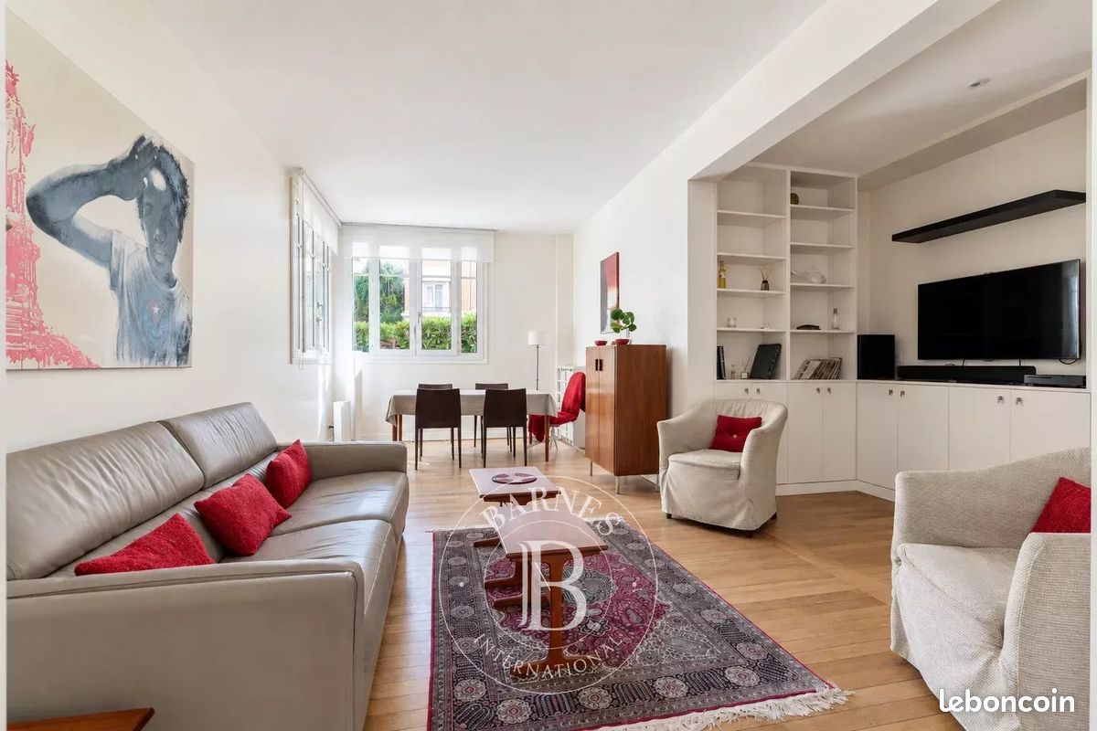 Appartement 3 pièces 83 m² · à Neuilly-sur-Seine · 83 m² · 845 000 €