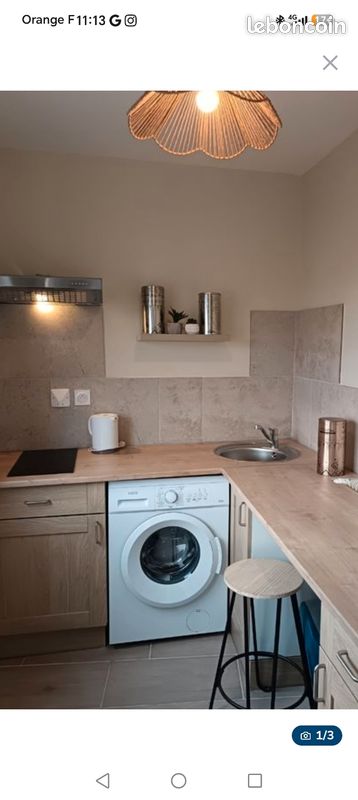 Appartement 2 pièces 26 m² · à Troyes · 26 m² · 485 €