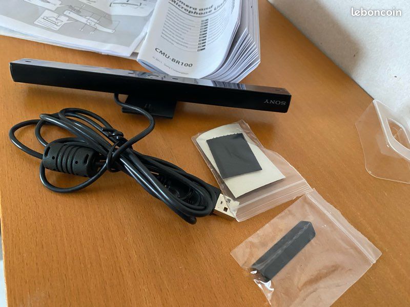 Caméra microphone Sony (image 3)