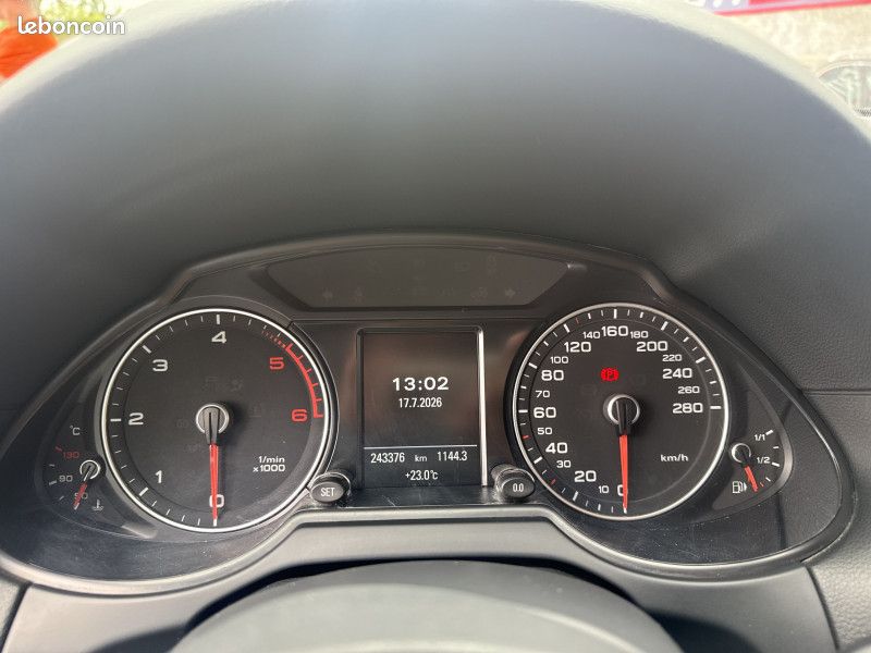 Audi Q5 3.0 V6 TDI 245CH FAP AMBITION LUXE QUATTRO S TRONIC 7 1er main (image 18)