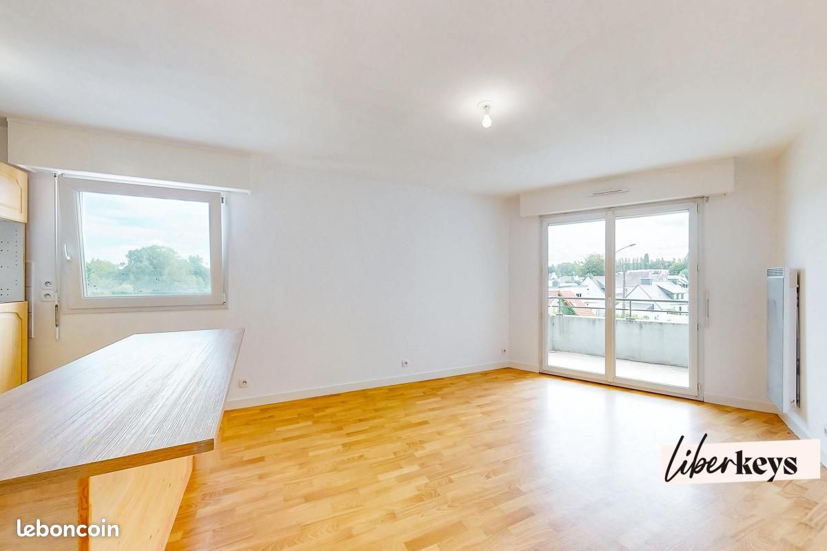 Appartement 2 pièces 41 m² · à Hennebont · 41 m² · 135 000 €