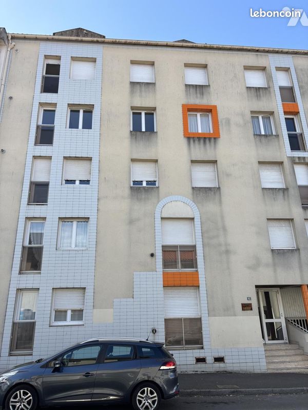 Appartement 2 pièces 54 m² · à La Roche-sur-Yon · 54 m² · 131 280 €