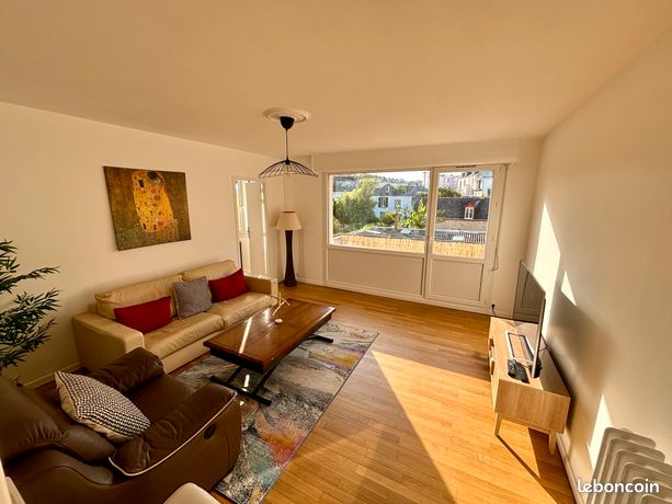 Location Appartement Meublé à Quimper