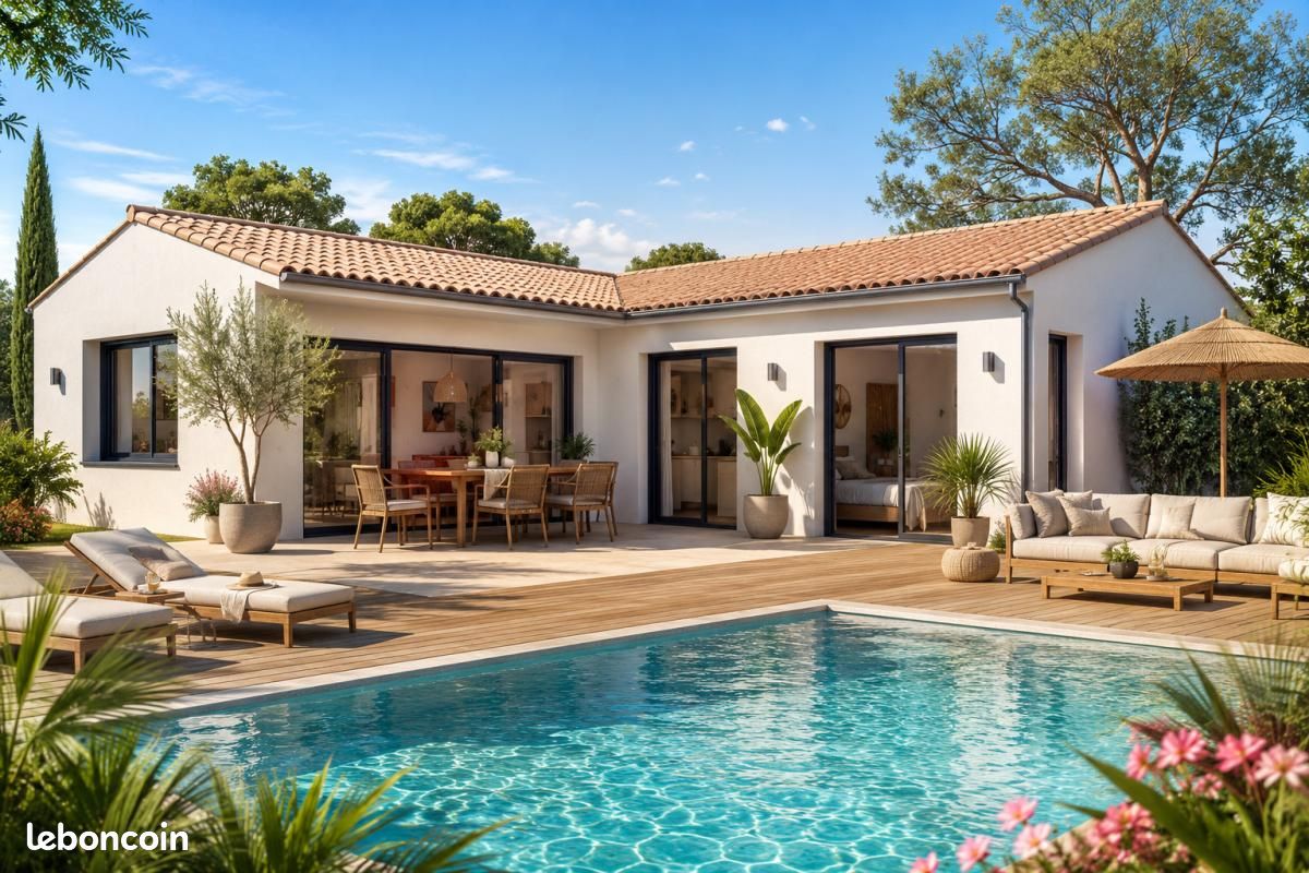 Maison 4 pièces 79 m² · à Lantignié · 79 m² · 259 000 €