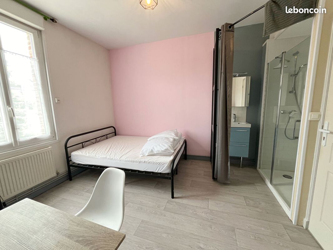 Maison 4 pièces 63 m² · à Amiens · 63 m² · 450 €