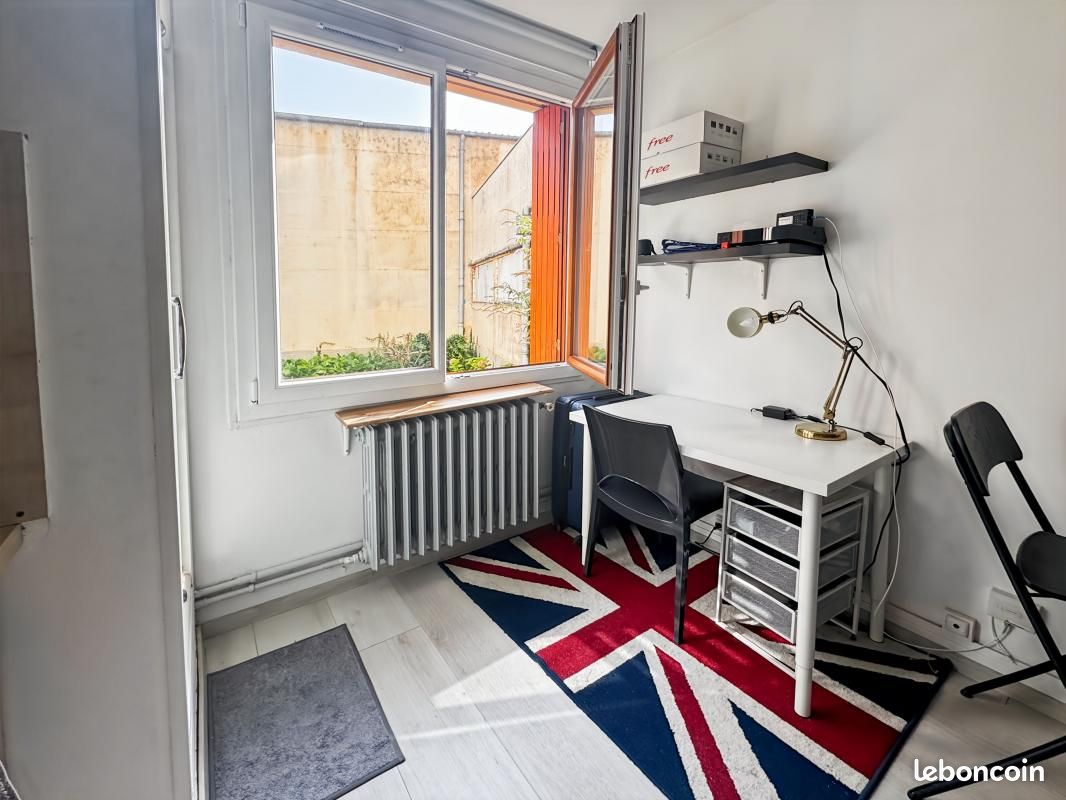 Appartement 1 pièce 12 m² · à Reims · 12 m² · 310 €/mois