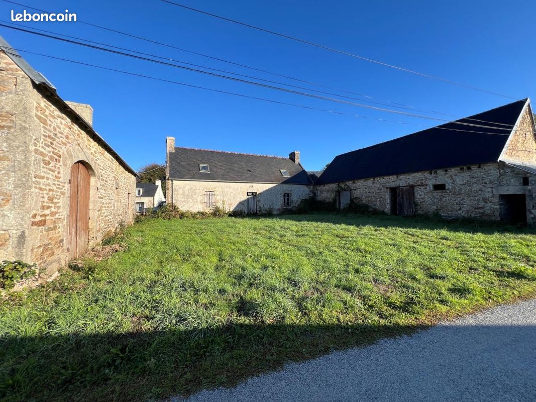 Maison 3 pièces 68 m² · à Plonéour-Lanvern · 68 m² · 159 750 €