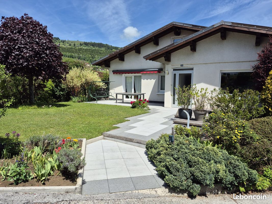 Maison 5 pièces 103 m² · à Morteau · 103 m² · 550 000 €