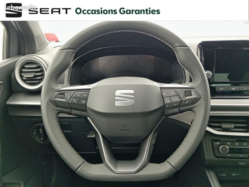 Seat Ibiza 1.0 TSI 115ch FR DSG7 (image 10)