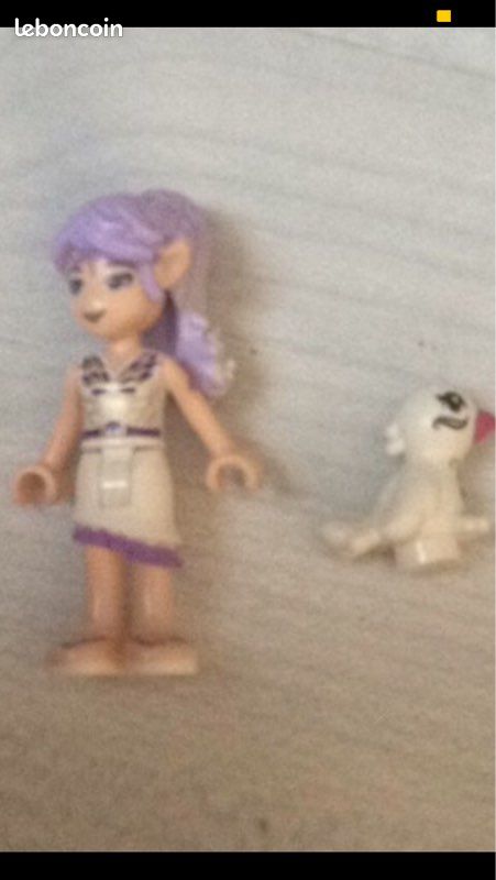 Lego friends Elfe (image 2)