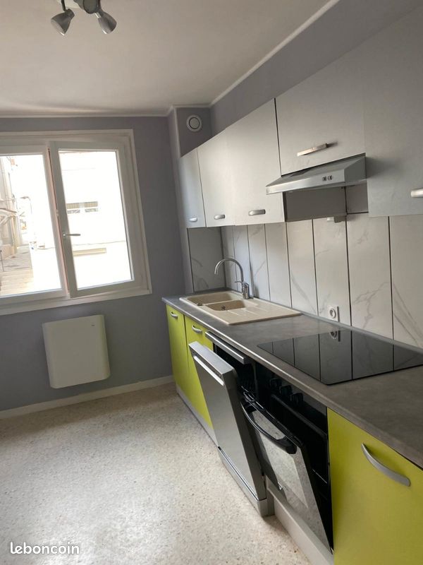 Appartement 3 pièces 60 m² · à La Fouillouse · 60 m² · 725 €