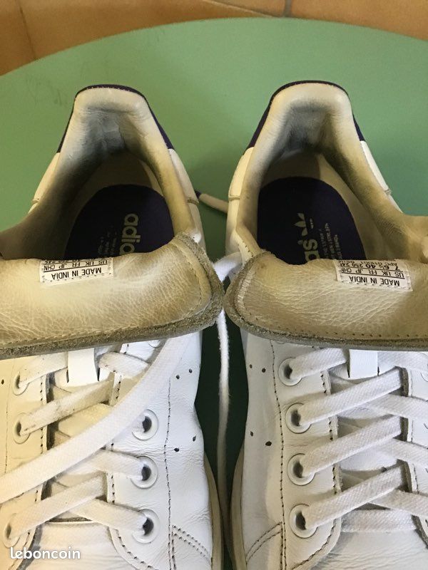 Basket Stan Smith taille 40 (image 7)