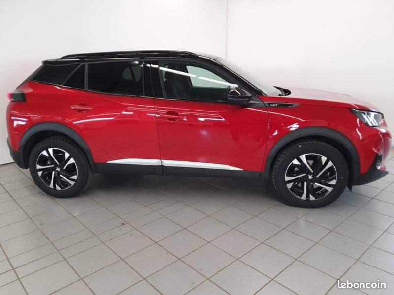 Peugeot 2008 1.5 BlueHDi 130ch S&S GT Line EAT8 7cv (image 4)