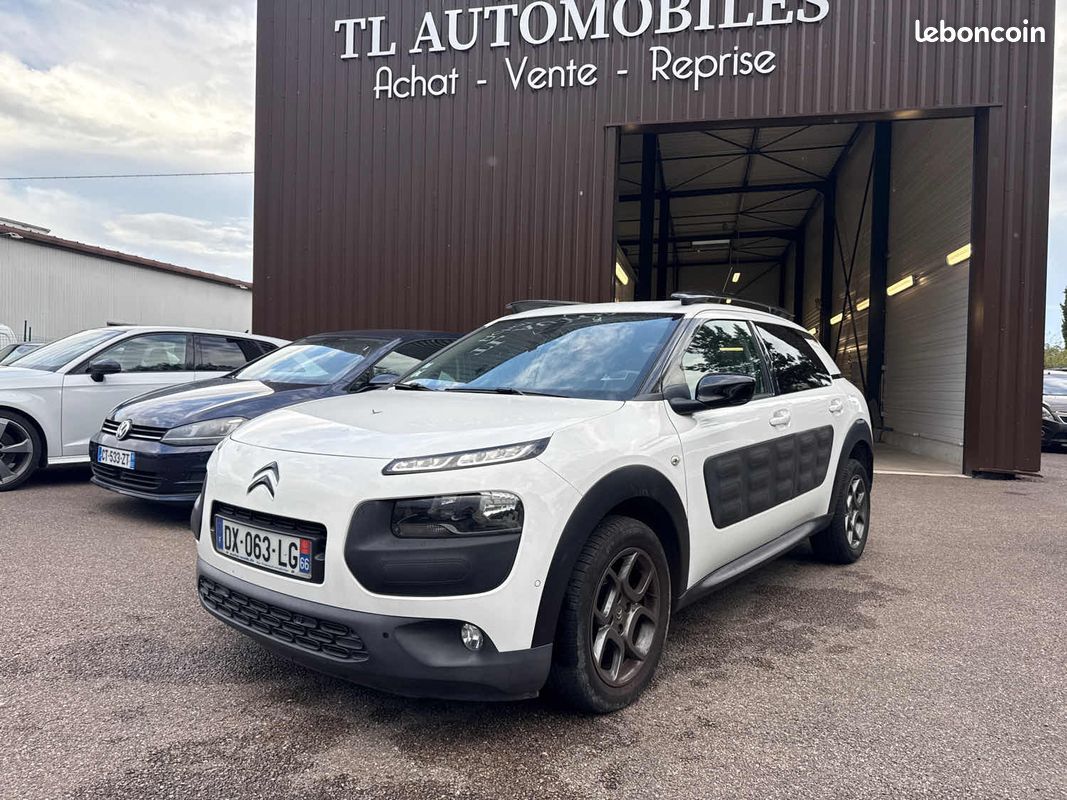 CITROEN C4 CACTUS 1.6 BlueHDi 100 Shine (image 1)