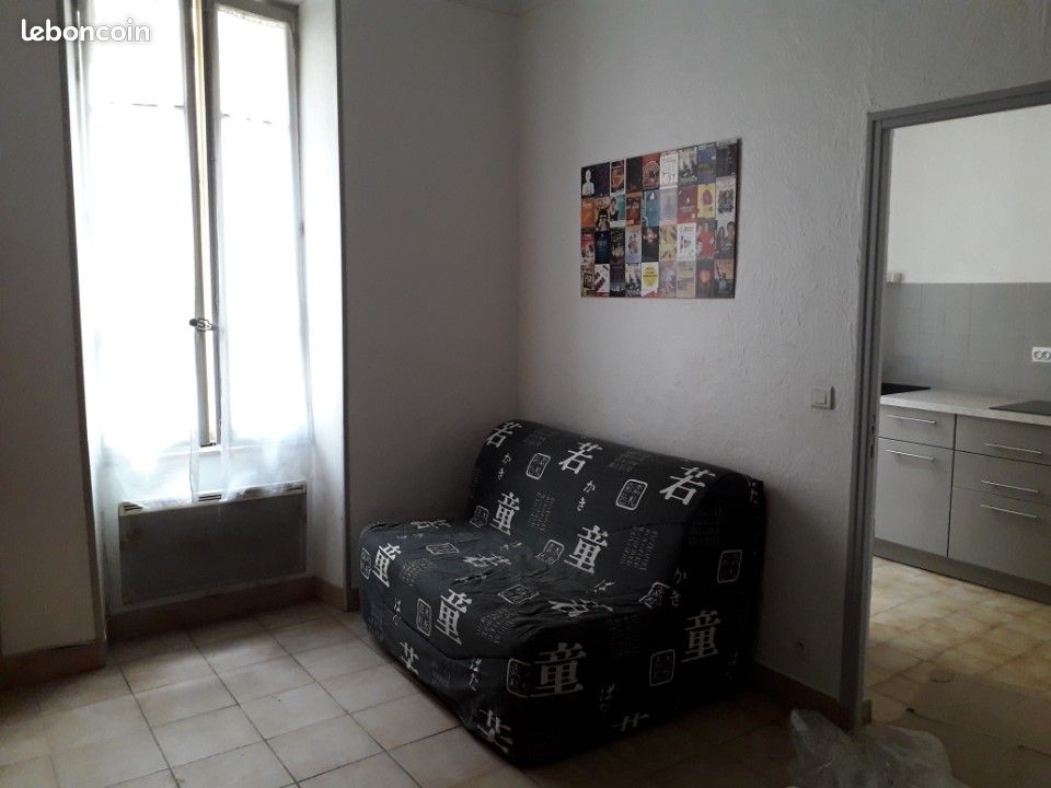 Appartement 1 pièce 22 m² · à Avignon · 22 m² · 405 €/mois