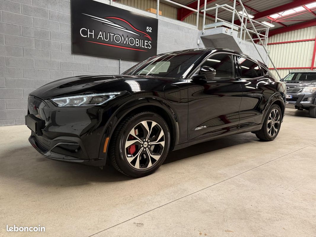 Ford mach e extended range 351ch awd (image 1)