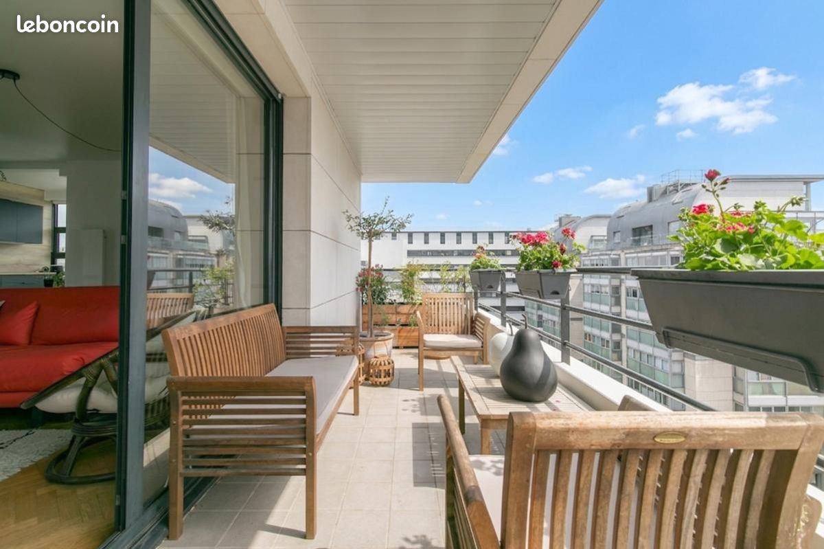 Appartement 2 pièces 53 m² · à Paris · 53 m² · 553 000 €