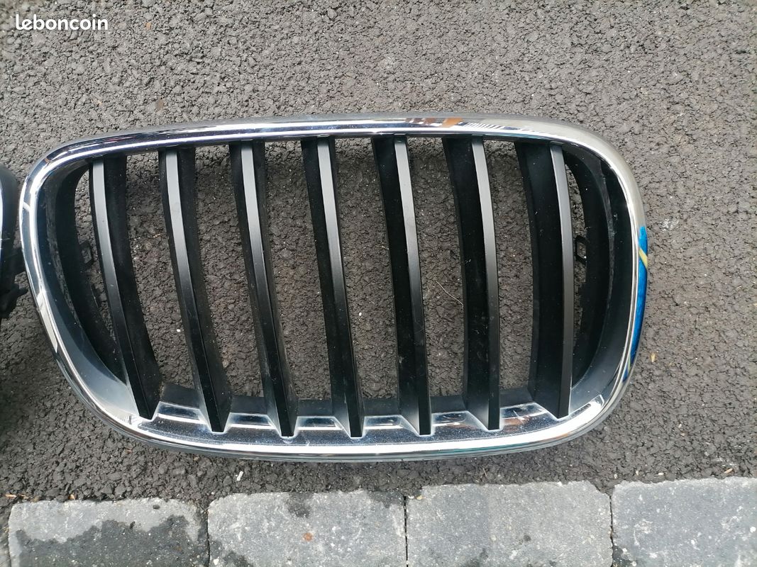 Calandre BMW X6 E71 (image 3)