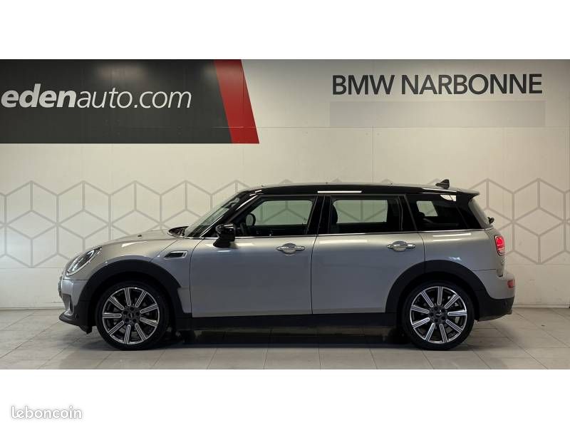 Mini Clubman Cooper 136 ch DKG7 Edition Premium Plus (image 3)