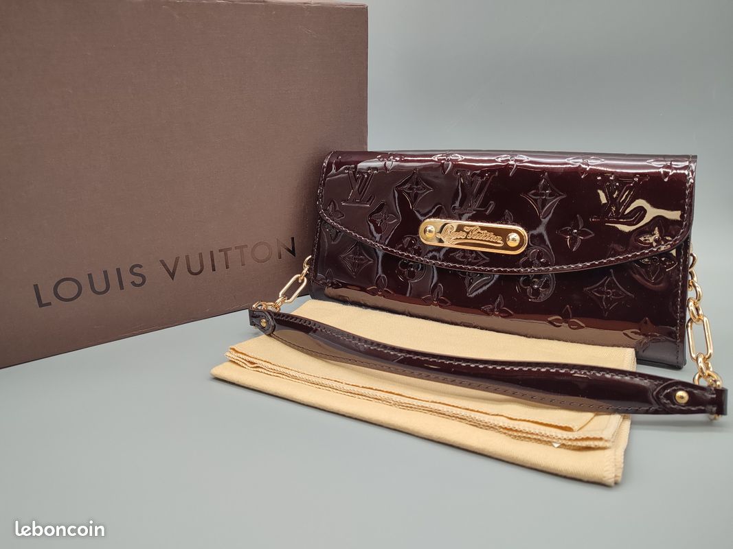 Louis Vuitton - Pochette Sunset Boulevard vintage (image 1)