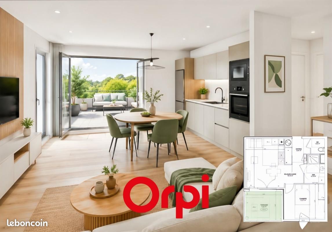 Appartement 2 pièces 44 m² · à Bandol · 44 m² · 350 000 €