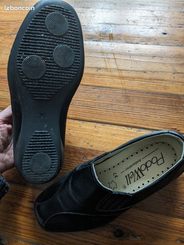 Chaussures orthopédiques Podowell 36 (image 3)
