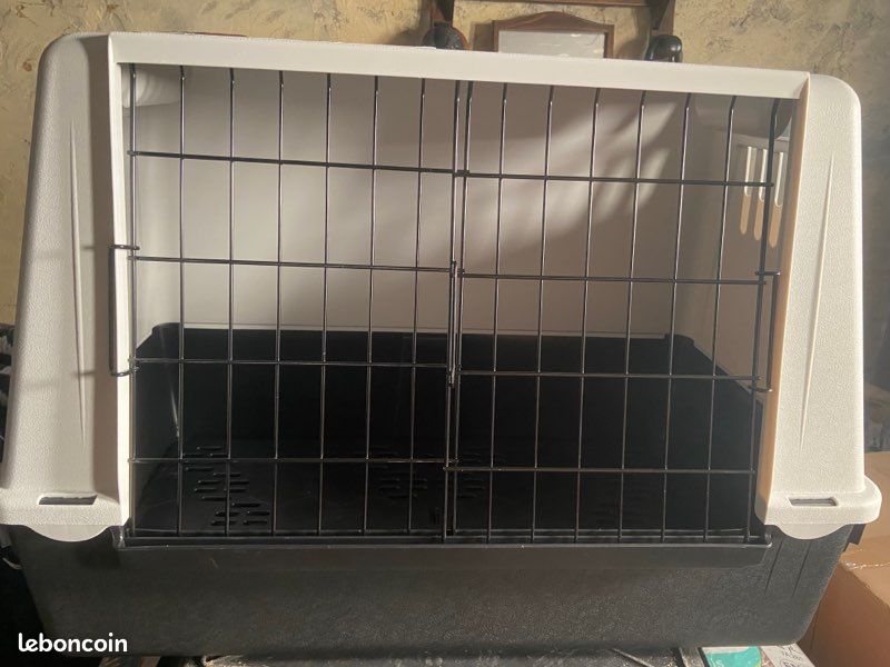 Cage à chien (image 1)