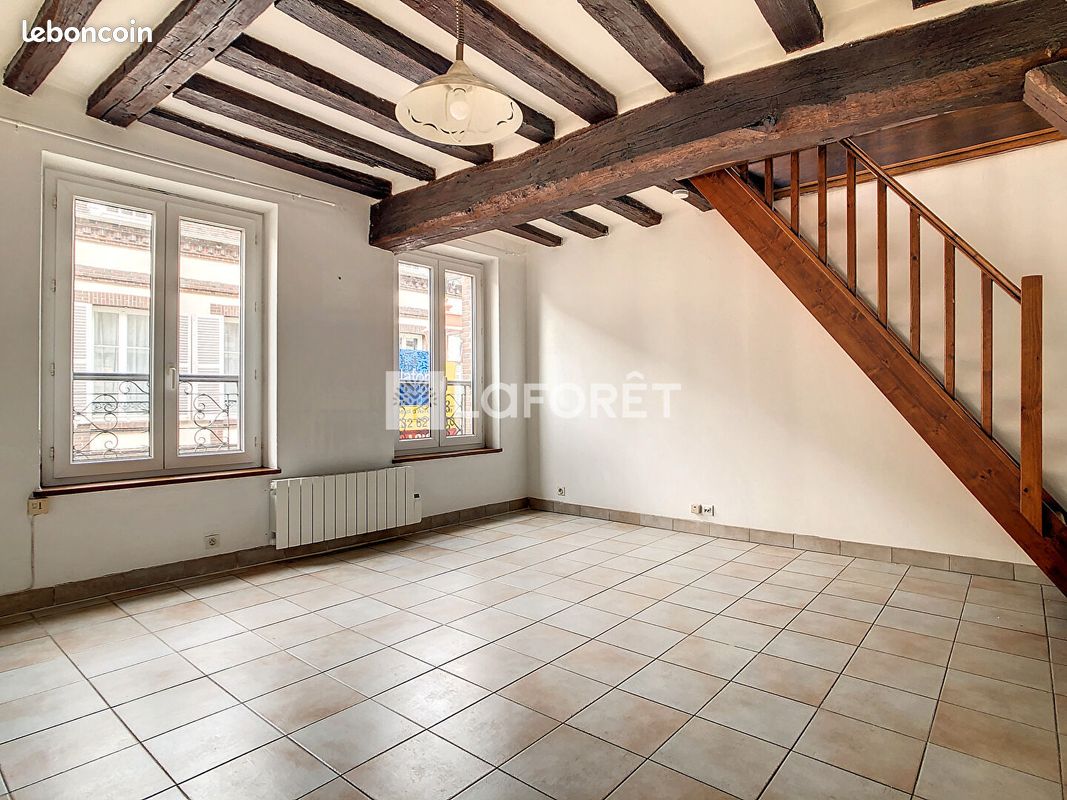 Appartement 2 pièces 46 m² · à Verneuil d'Avre Et d'Iton · 46 m² · 550 €