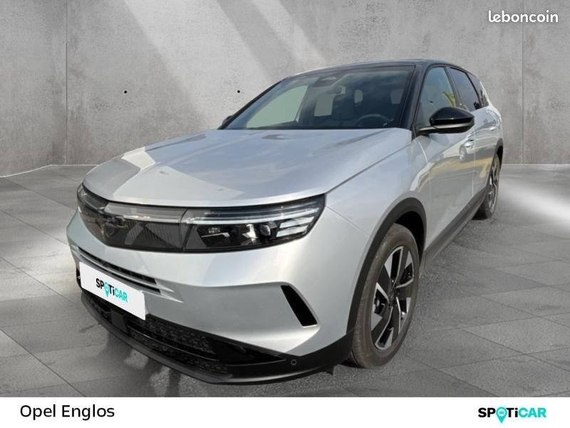 Opel Grandland 1.2 Turbo Hybrid 145ch GS e-DCT6 (image 1)