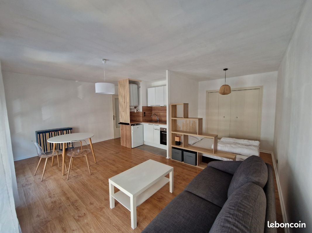 Appartement 1 pièce 35 m² · à Valence · 35 m² · 580 €/mois