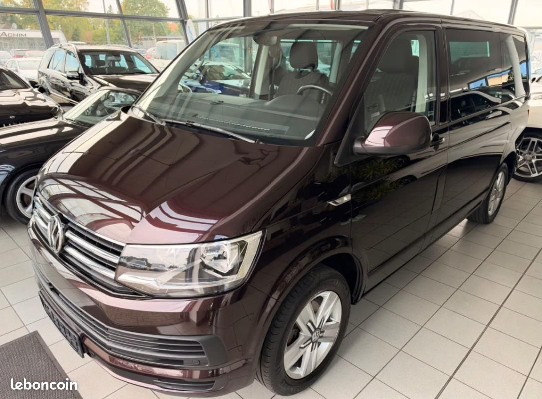 Volkswagen Multivan 2.0 TDI 150 DSG7 (image 1)