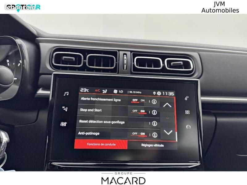 Citroen C3 1.2 PureTech 110ch S&S C-Series 120-121g (image 24)