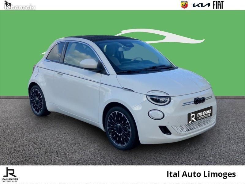 Fiat 500C e 95ch La Prima MY23 (image 3)