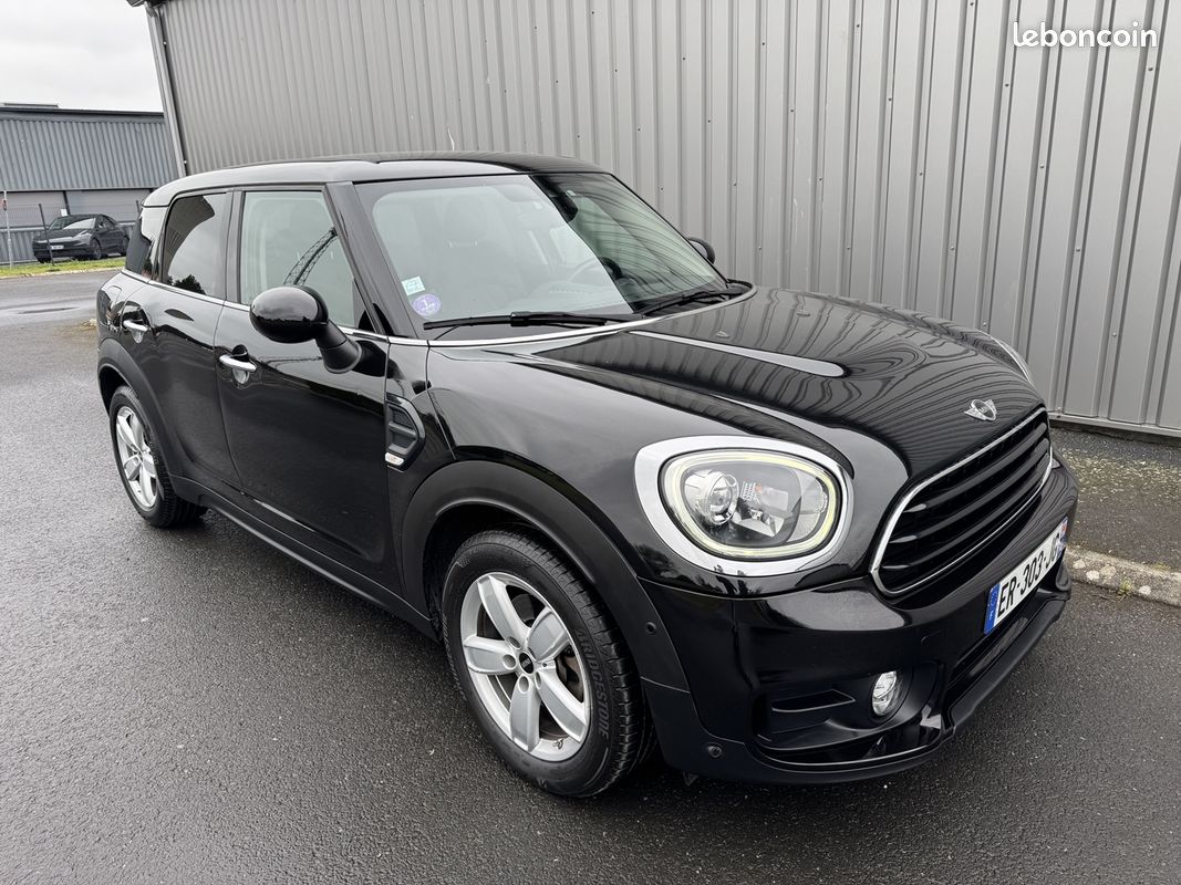 Mini COUNTRYMAN COOPER 136CH EXQUISITE BVA (image 5)