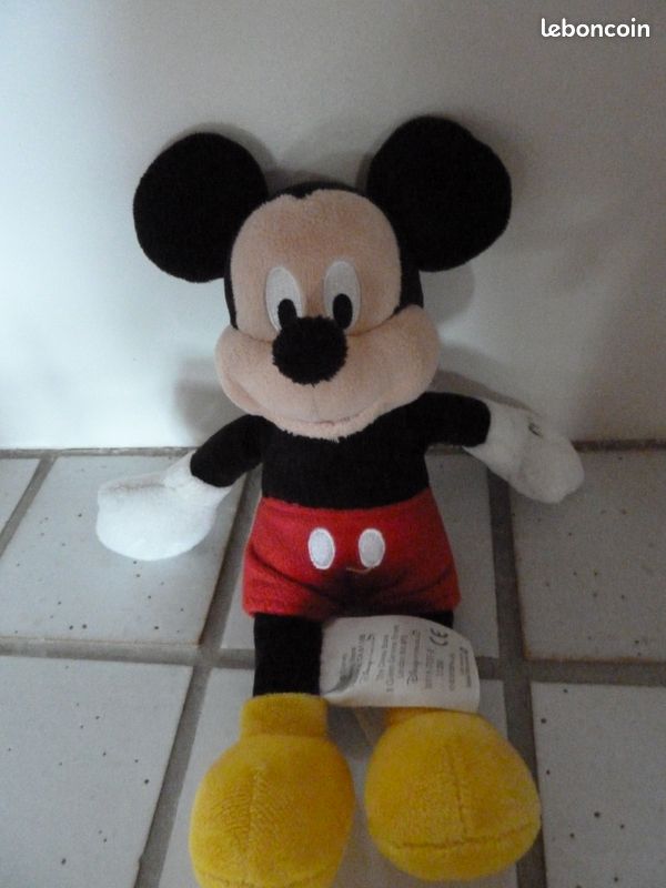 Peluche Mickey Disney (image 2)