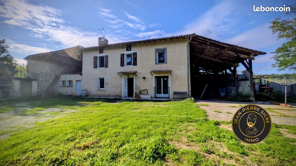 Maison 6 pièces 189 m² · à Martres-Tolosane · 189 m² · 219 000 €
