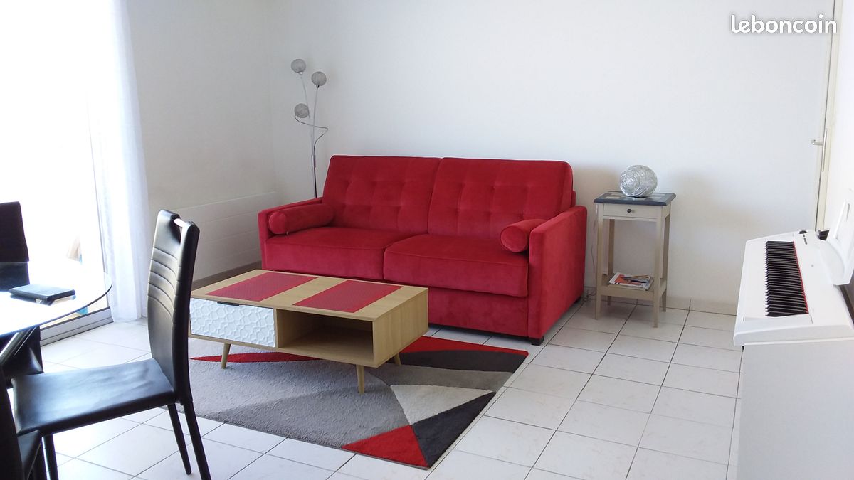 Appartement 2 pièces 38 m² · à Saint-Jean-de-Monts · 38 m² · 140 000 €
