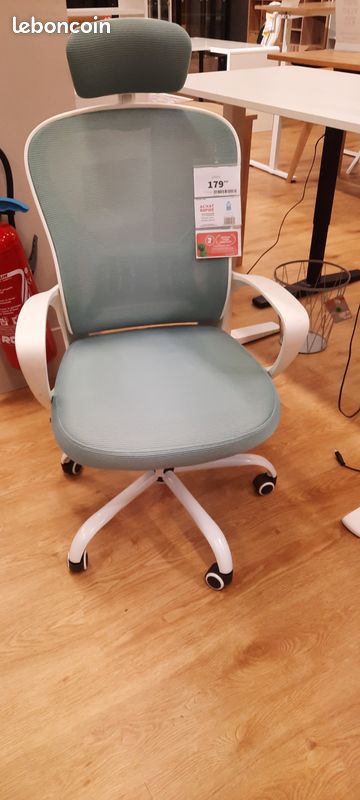 Fauteuil de bureau (image 1)