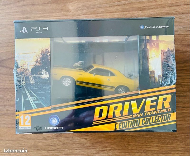 Francisco Collector Driver San Francisco Ps Store Driver: San